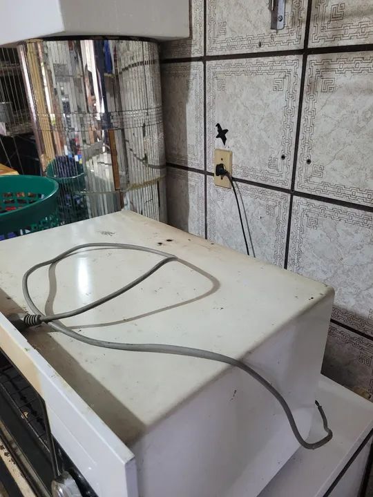 Forno Elétrico Fischer Fit Consul - Usado - Foto 2