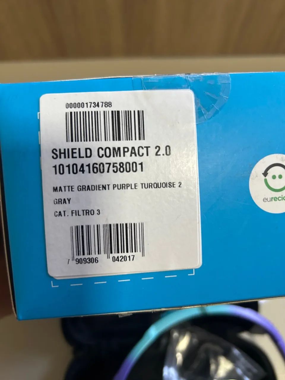 Óculos HB - Shield Compact 2.0 - Foto 3