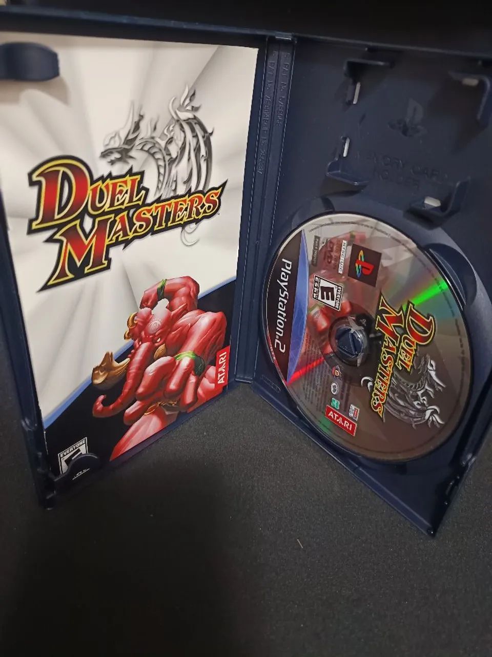 Jogo Duel Masters Playstation 2  - Foto 3
