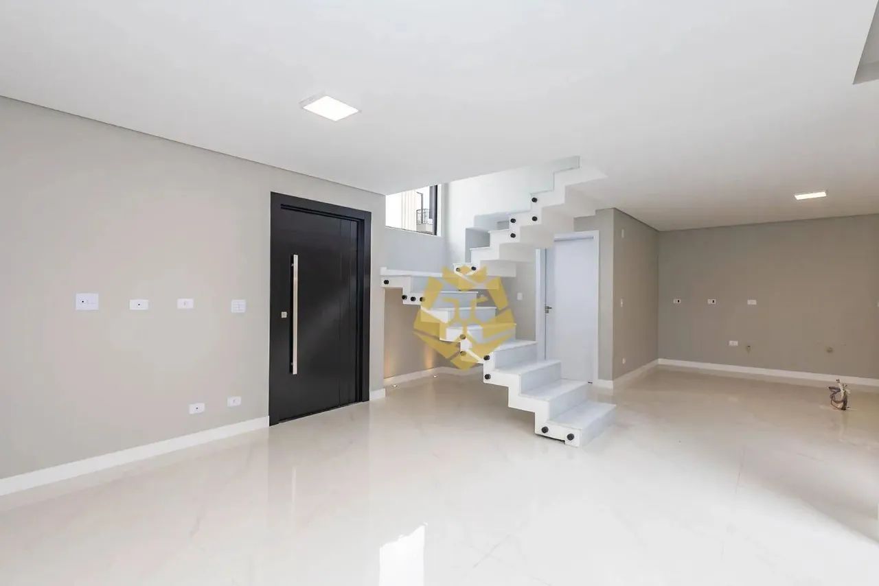 Casa com 4 dormitórios à venda, 243 m² por R$ 1.440.000,00 - Santa Cândida - Curitiba/PR - Foto 5