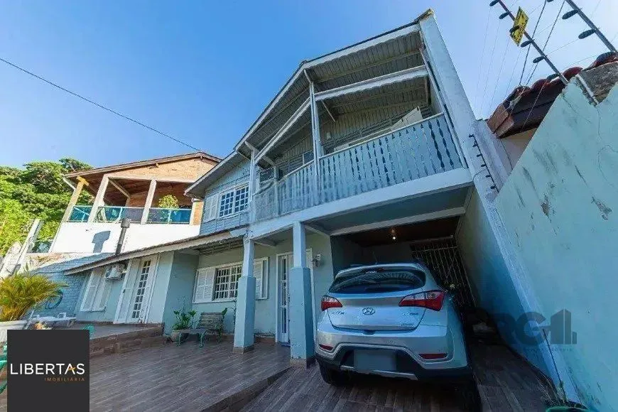 Casa 3 dormitórios para alugar Jardim São Pedro Porto Alegre/RS