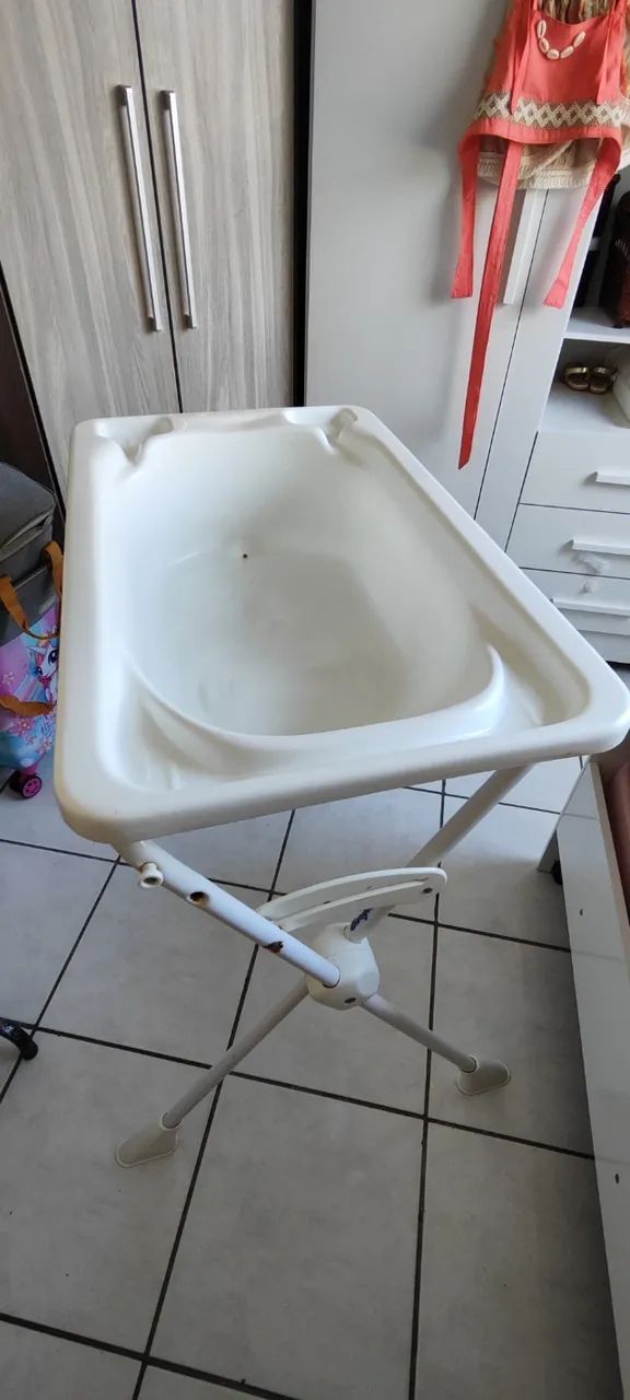 Banheira infantil Burigotto