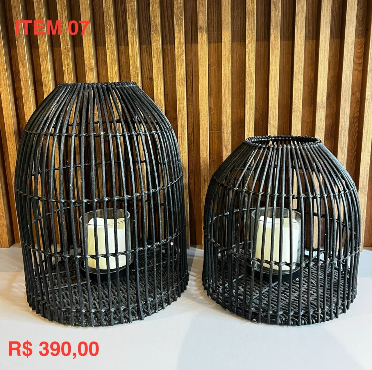 Decorações