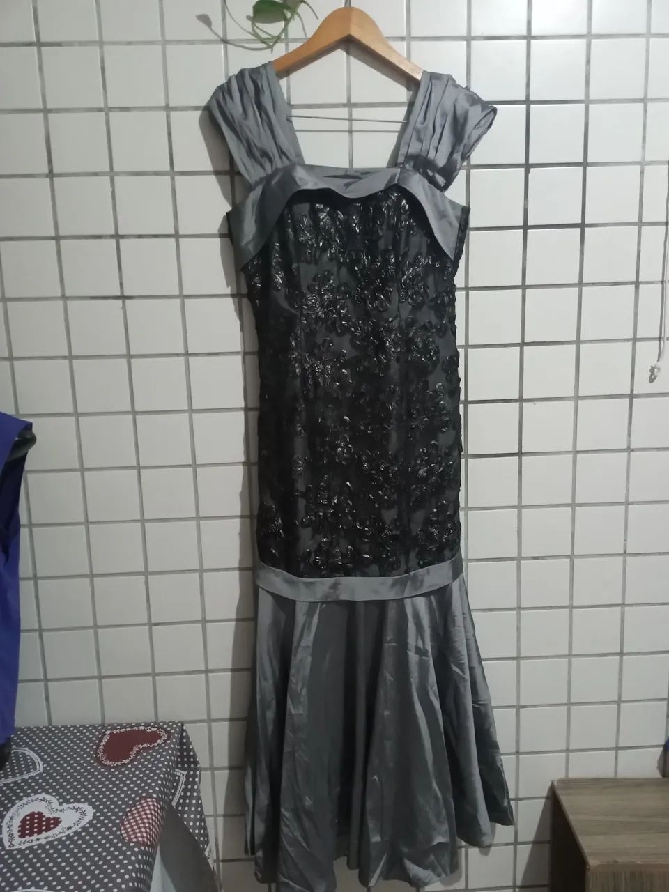 Vestidos Bordados de festa - Foto 3
