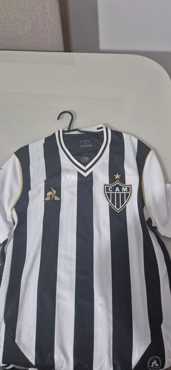 Manto 4 Atlético Mineiro 