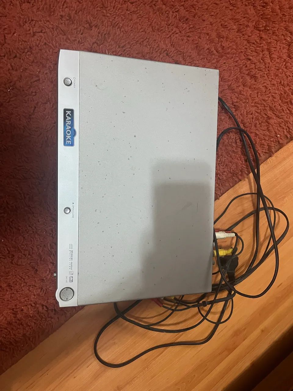 dvd player e karaoke  - Foto 3