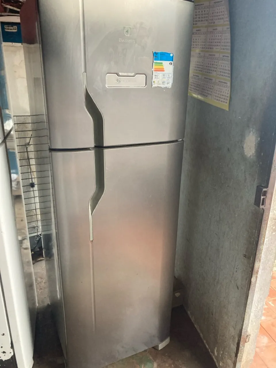 Geladeira Electrolux Frost Free