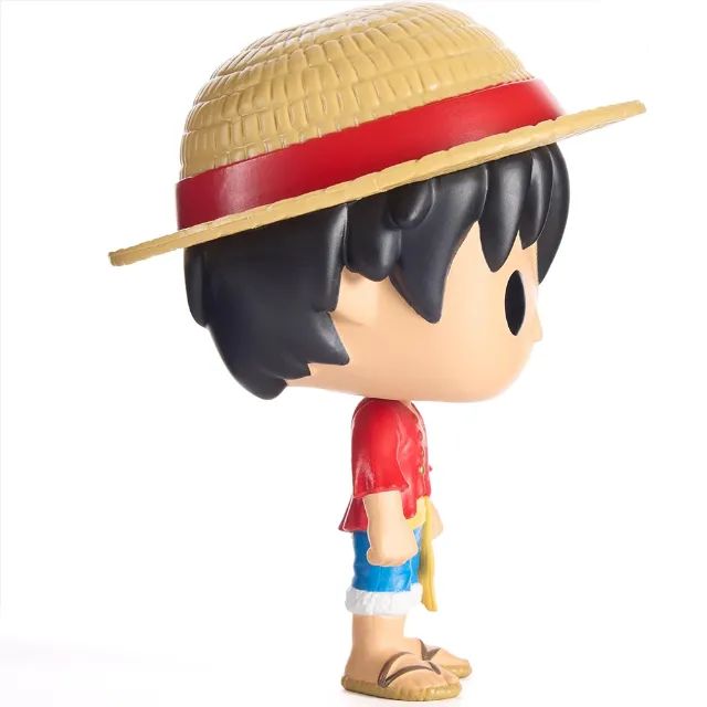 Funko Pop! Monkey D. Luffy #98 - One Piece (Funko) - Foto 4