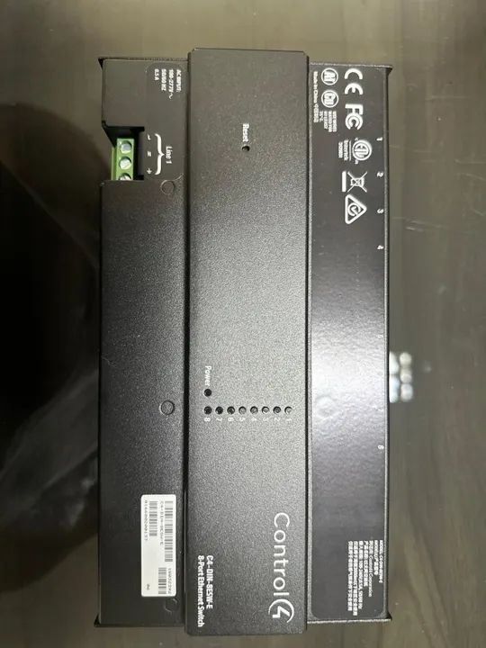 Home Automation Equipment - CONTROL464297326475266123