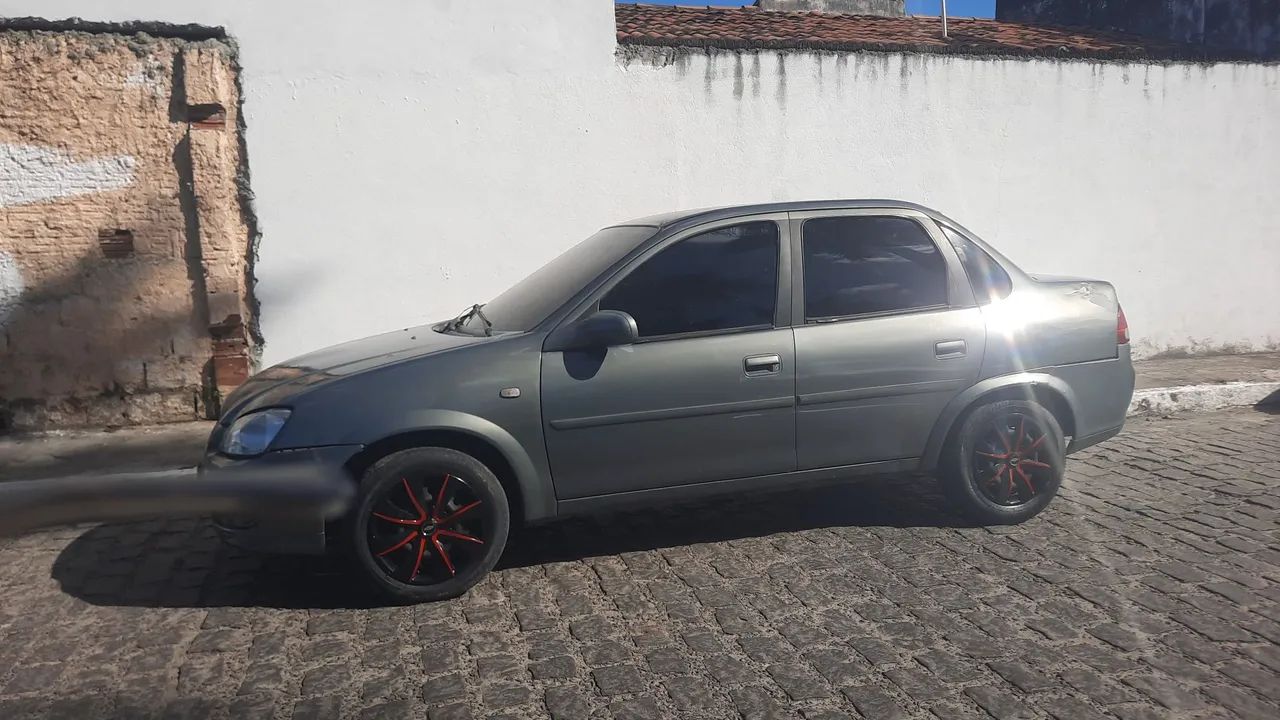 Corsa Ano 2013 Vendo ou Troco - Foto 2
