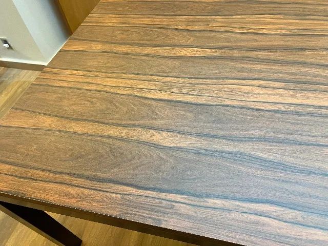 Mesa para escritório estilo industrial reforçada 1,80m - Foto 5