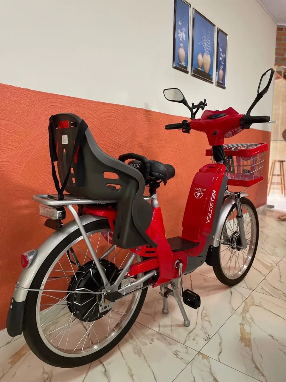 Bicicleta Eletrica - Foto 2