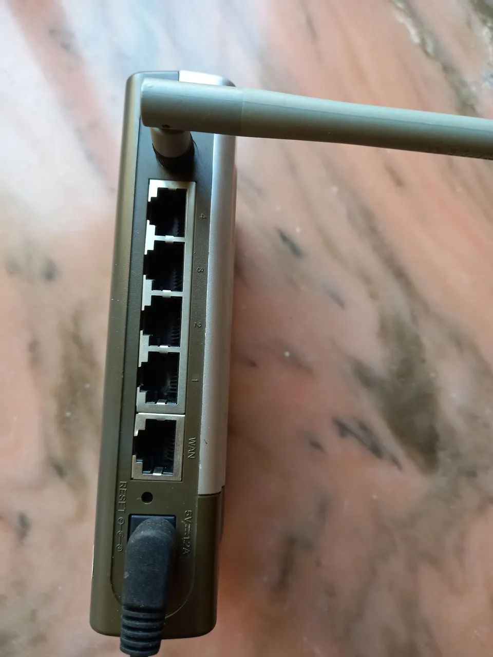 Roteador Wireless D-Link DI-524 - Foto 5