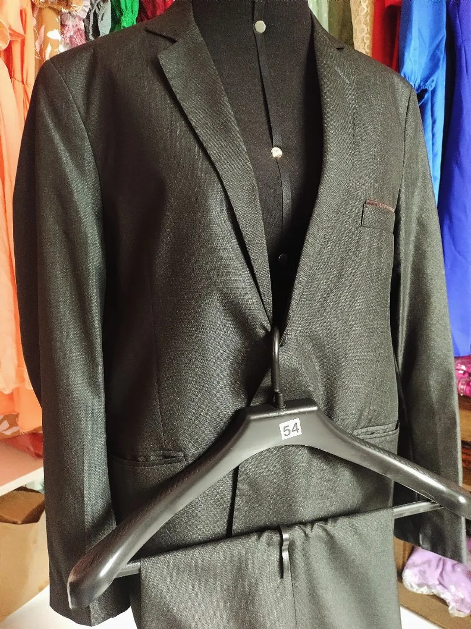Terno Masculino Elegante - Tamanho 54