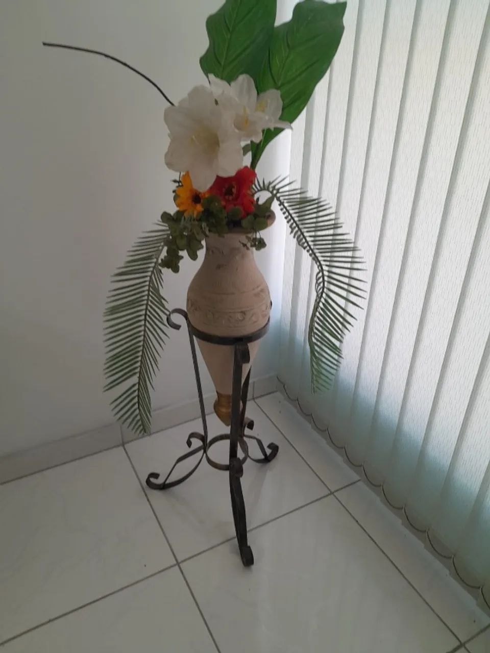 Arranjo de flores