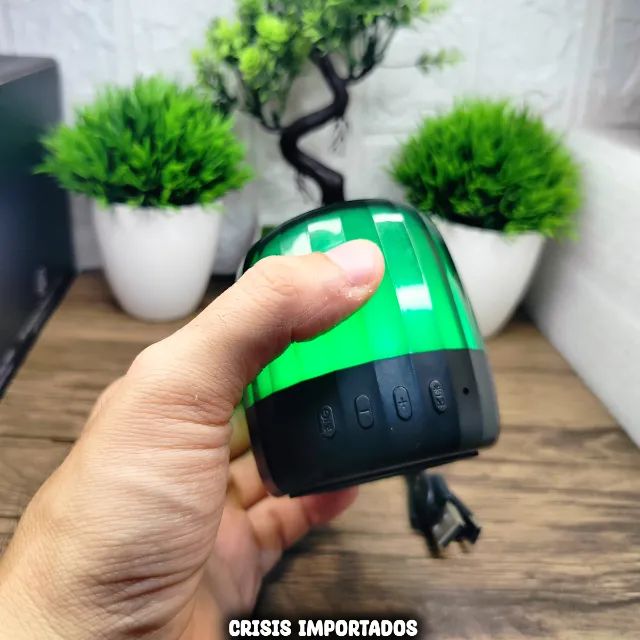 Caixinha de Som Lenovo K3 Plus  - Foto 2