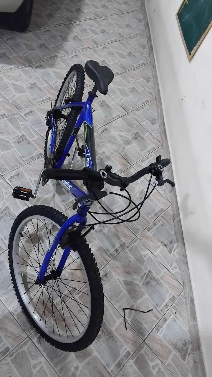 Bicicleta aro 26