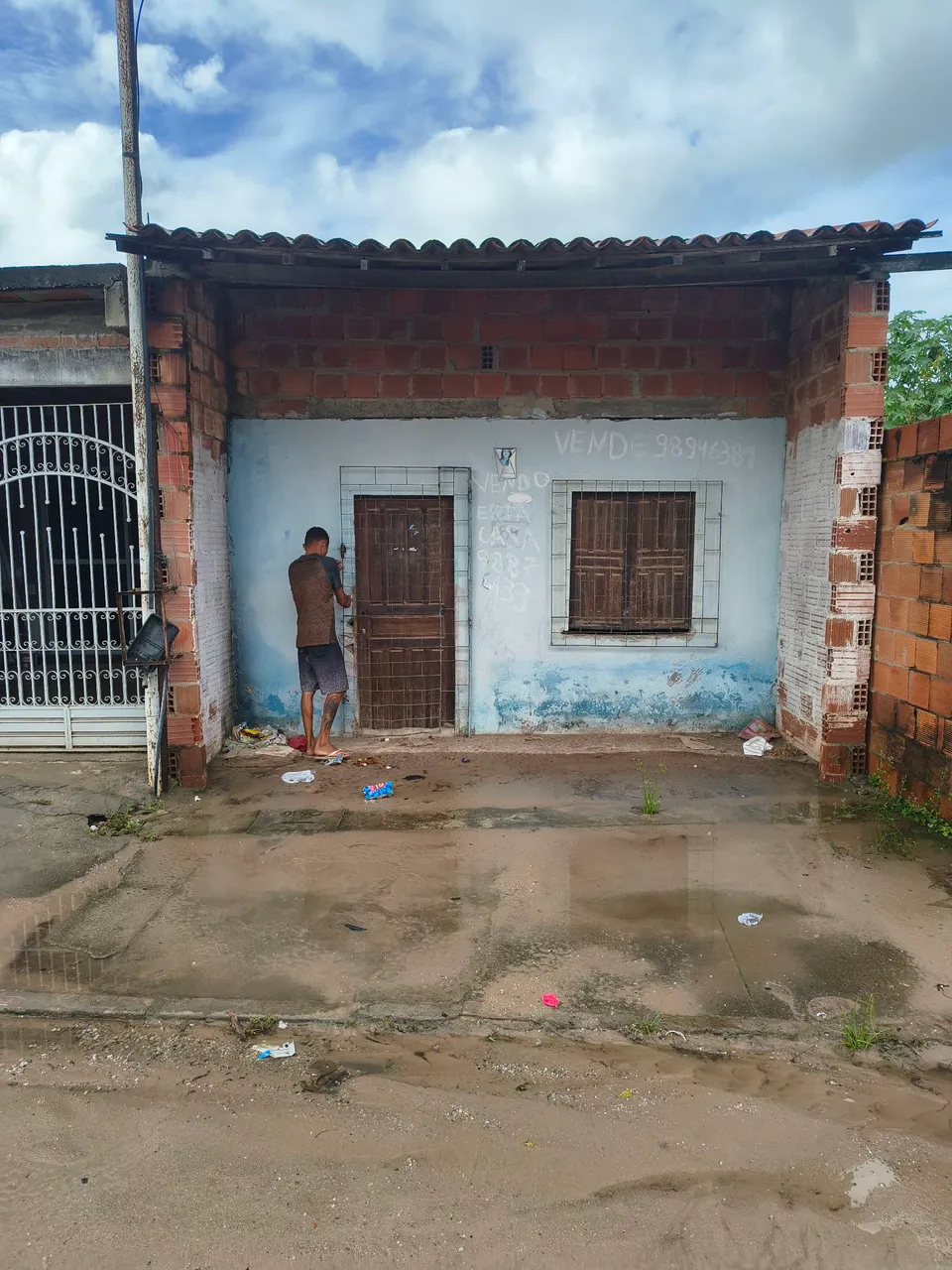 Casa no marivam