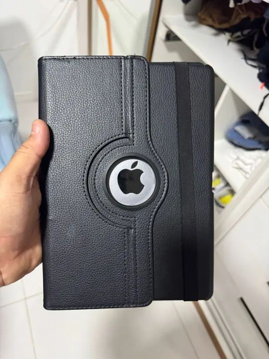 iPad Apple 9th Geração 10,2'' Wi-fi 64gb Cinza - Foto 4