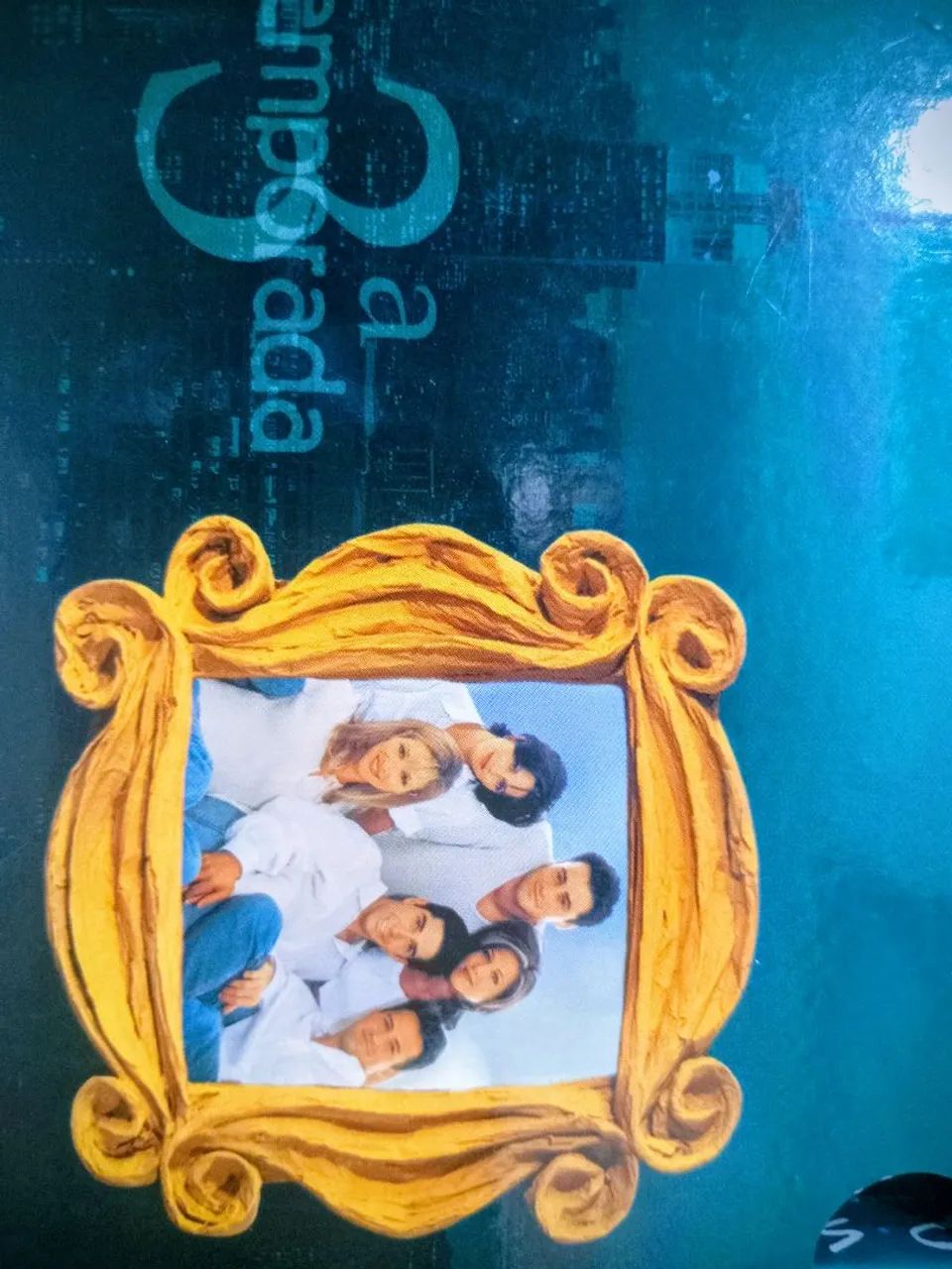 DVD Friends 3a. Temporada Completa  - Foto 3