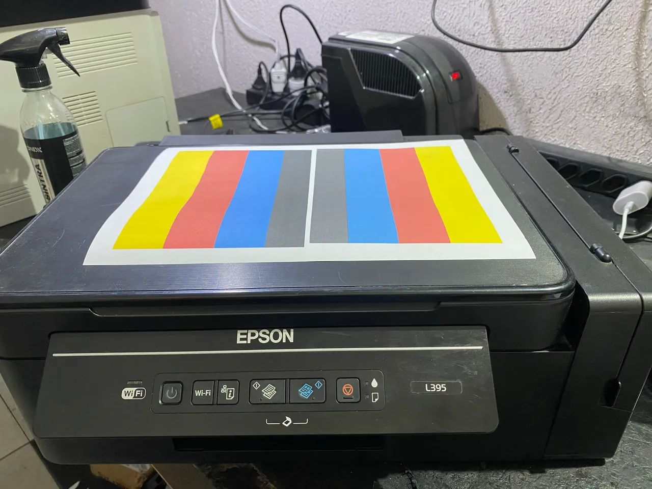 Epson L395 Printer64312625591939120
