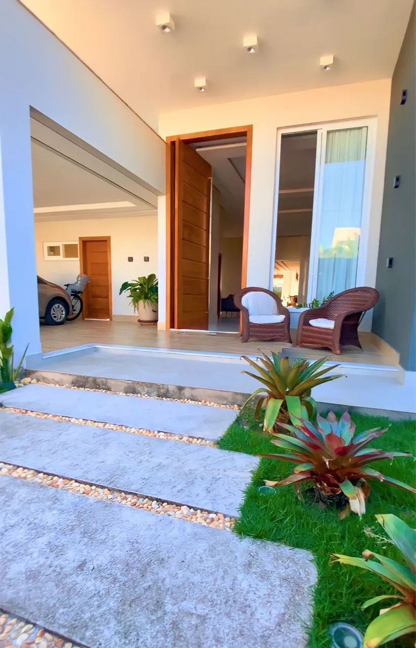 Casa terrea de alto padrão no condomínio Outeiro da Glória  - Foto 4