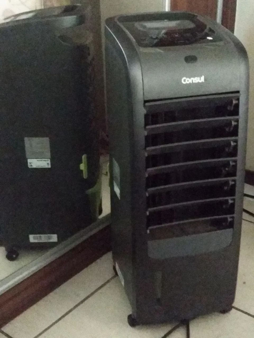 Climatizador de ar, Consul
