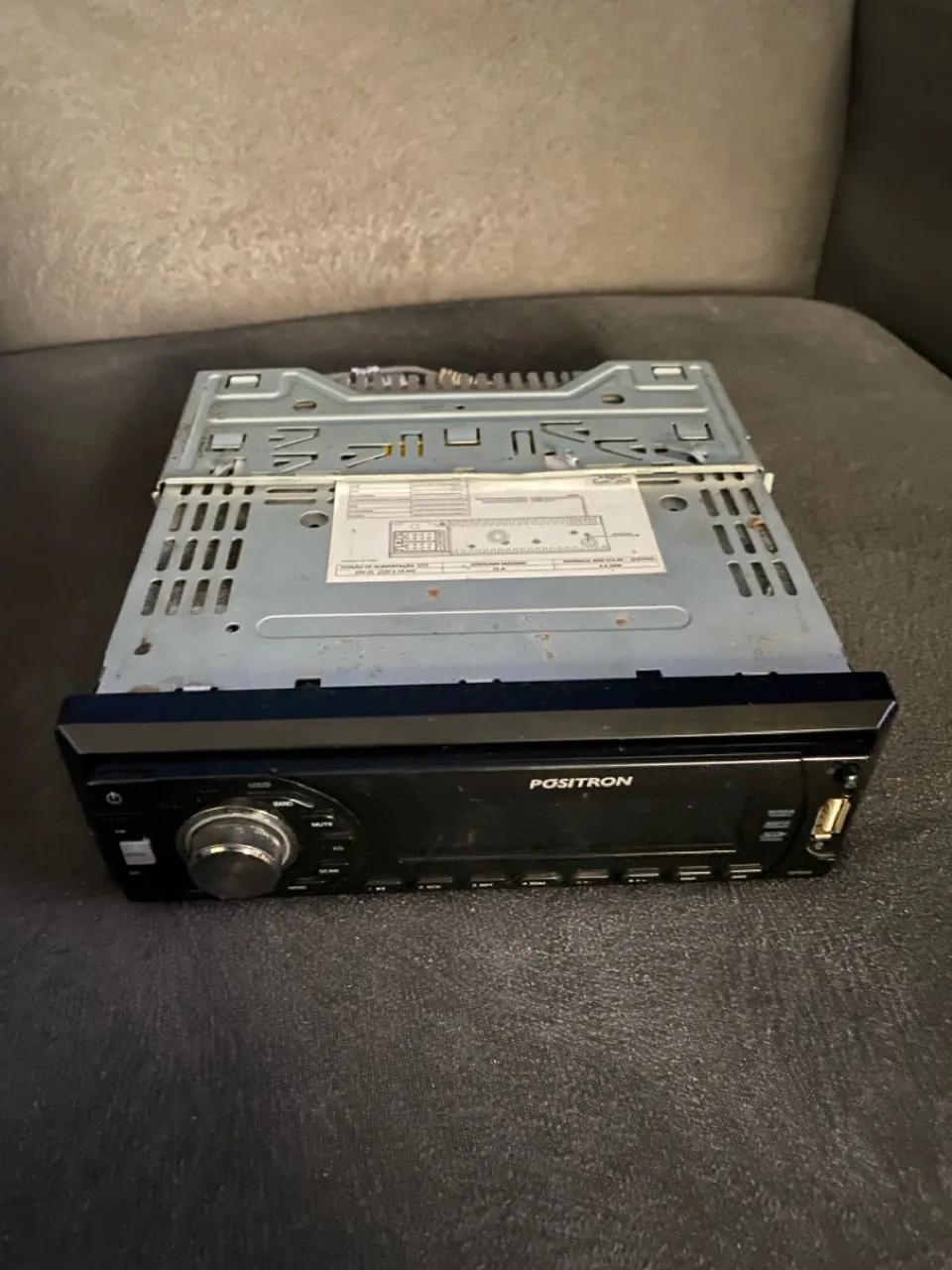 Rádio Positron sp3110