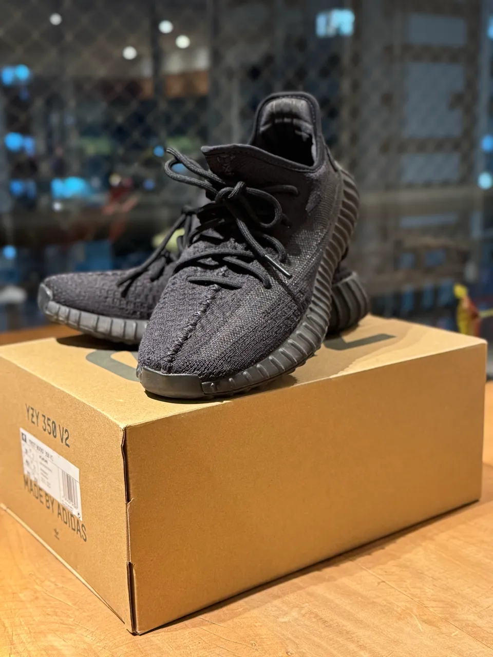 Adidas Yeezy Boost 350 V2 - Cinza - Calçados - Parque