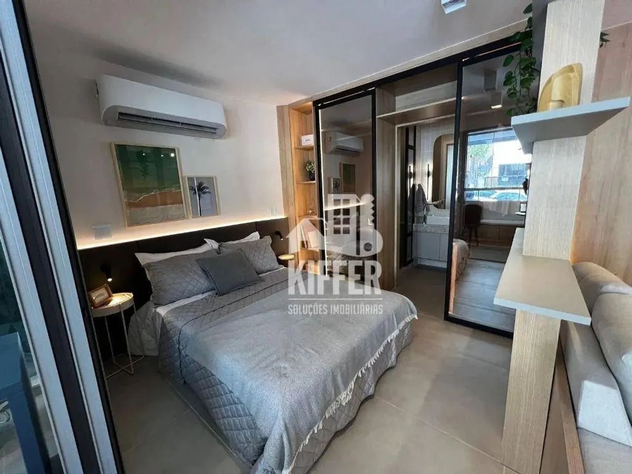 Studio à venda, 49 m² por R$ 652.050 - Icaraí - Niterói/RJ