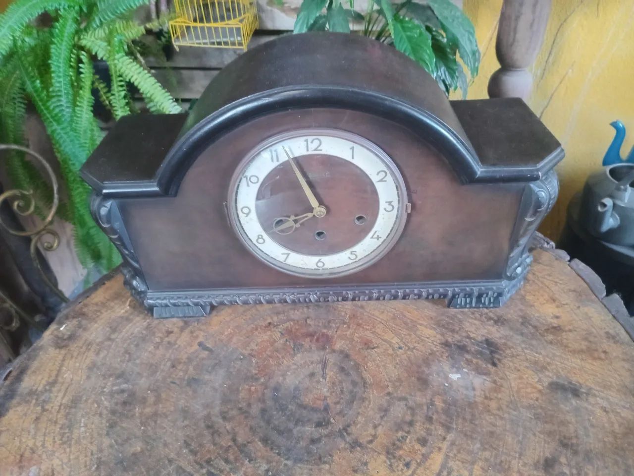 Relógio  Antigo  - Foto 4