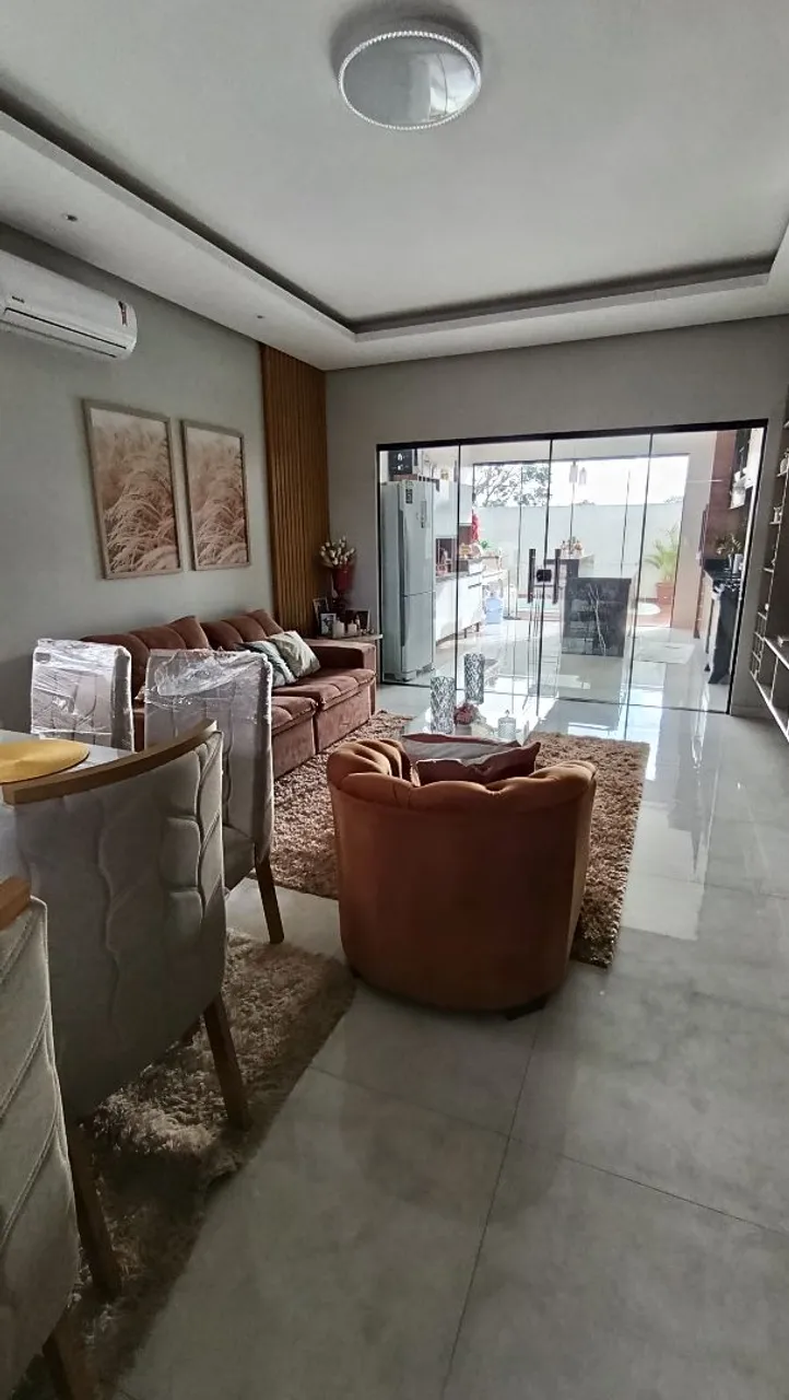 VENDO CASA NO CONDOMÍNIO VILA BELLA