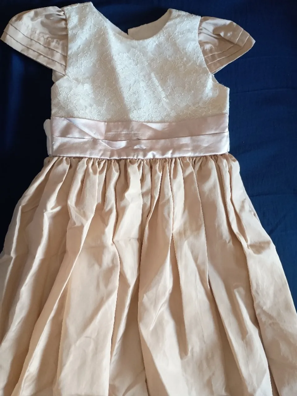 Vestido infantil