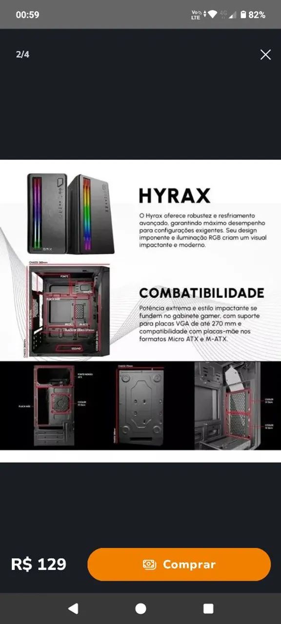 Pc gamer completo 64186558314753124