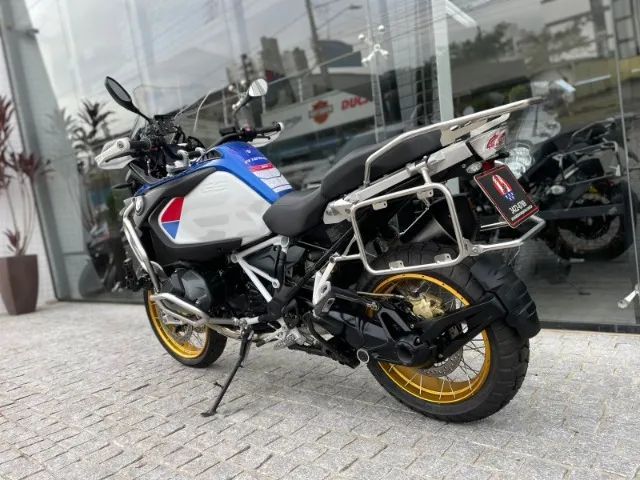BMW R 1250 GS ADVENTURE PREMIUM - Foto 10
