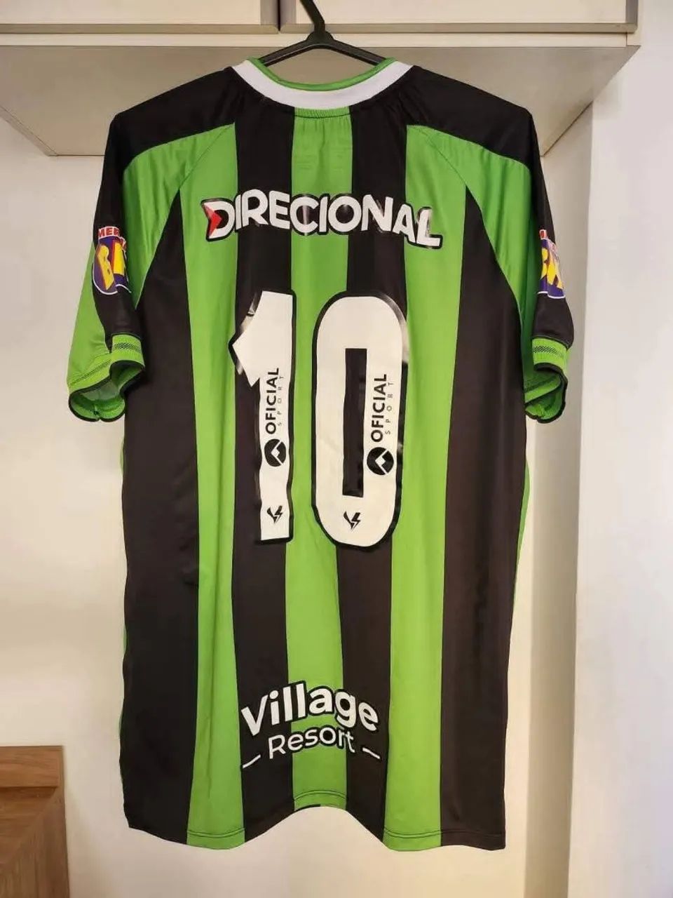 Camisa America MG Mineiro Volt 2024 #10 - Foto 2