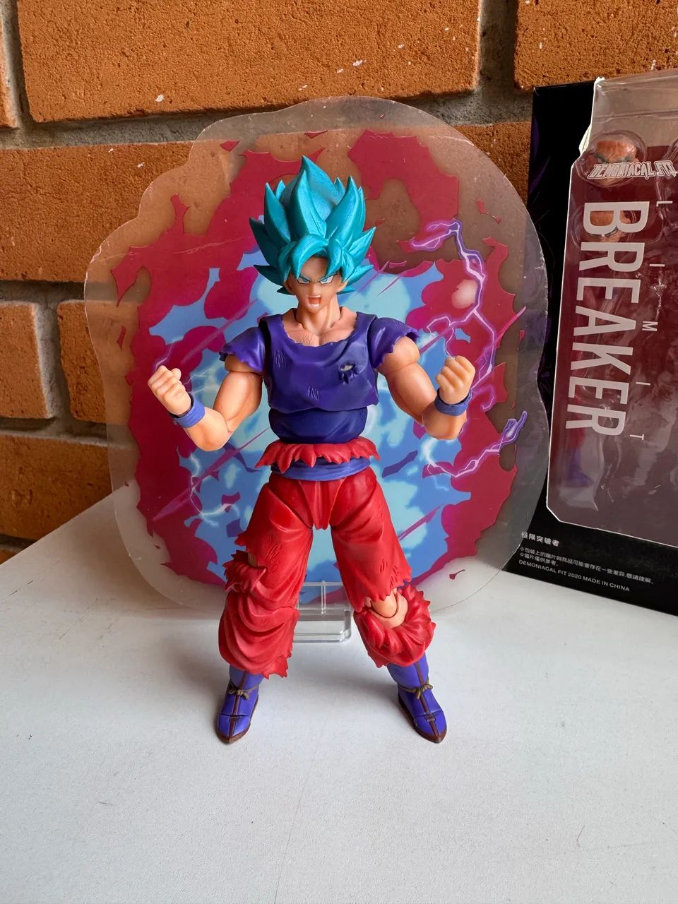 Goku demoniacal fit - Foto 2