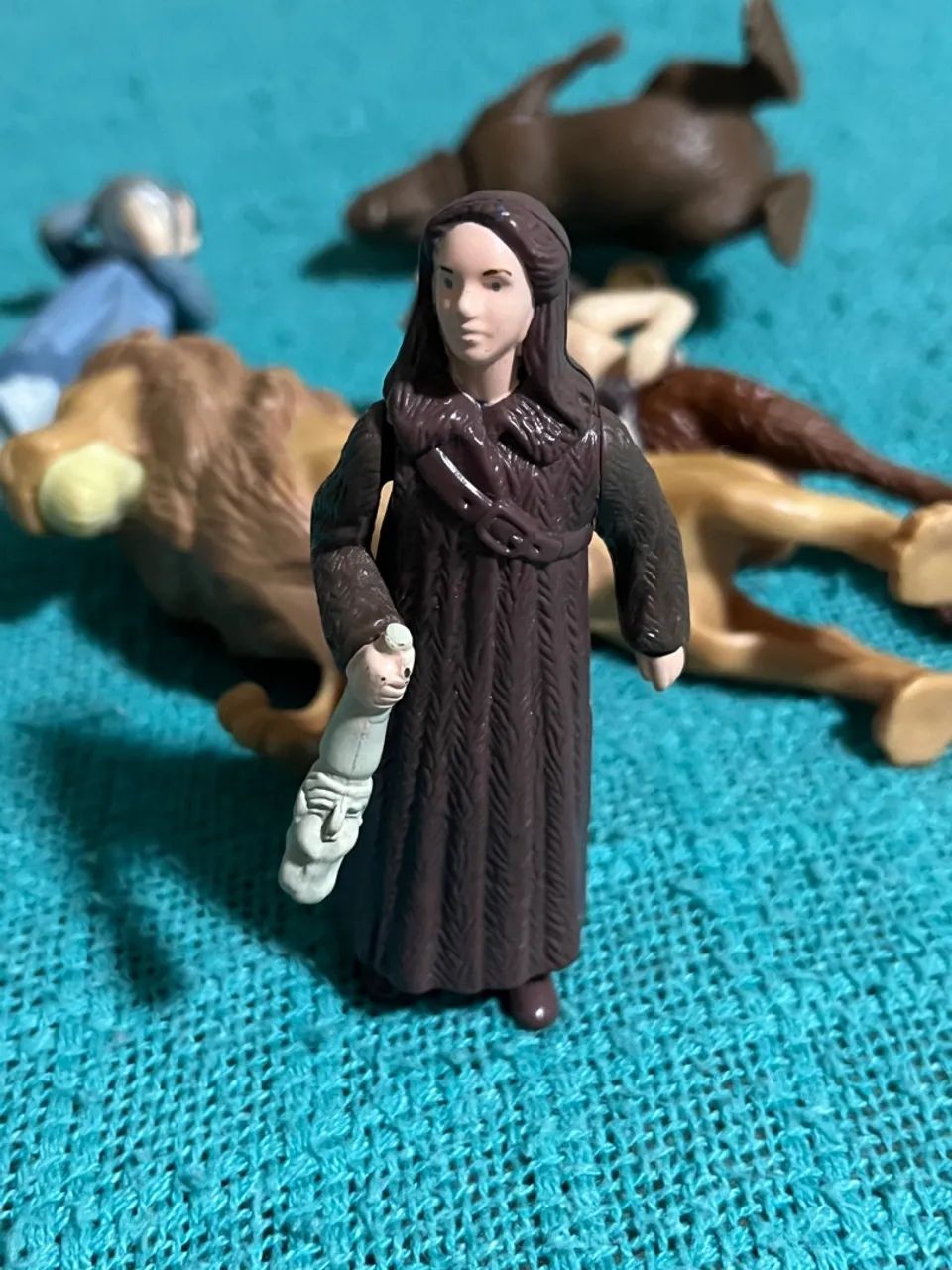 Coleção Nárnia McDonald?s - Foto 2