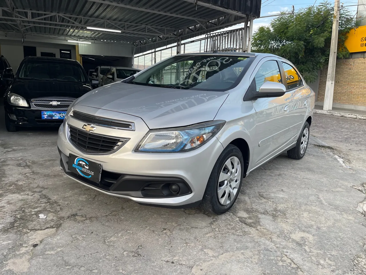Prisma 1.4 2015 LT