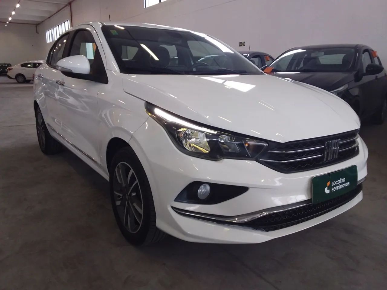 Fiat Cronos Precision 1.8 16V Flex Aut. 2024 - Foto 3