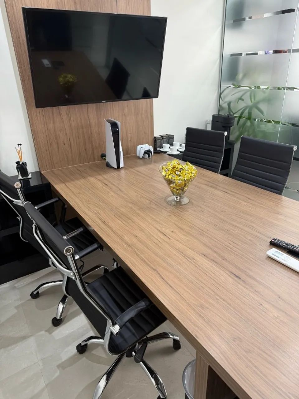 Cadeira presidente - Foto 2