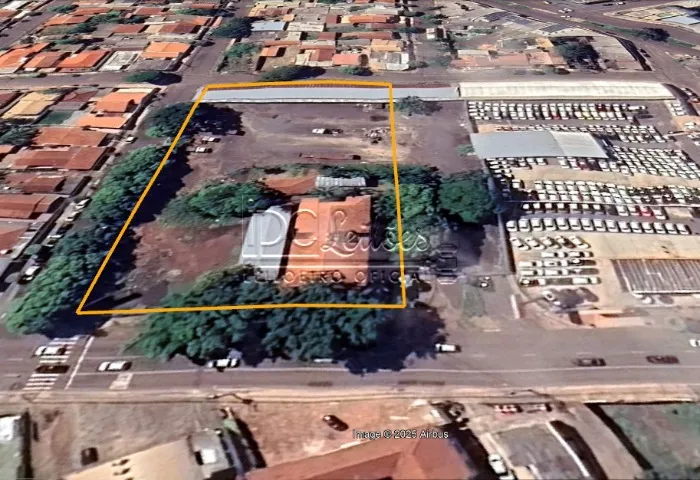 LEILÃO JUDICIAL - Imóvel comercial - Avenida Bandeirantes