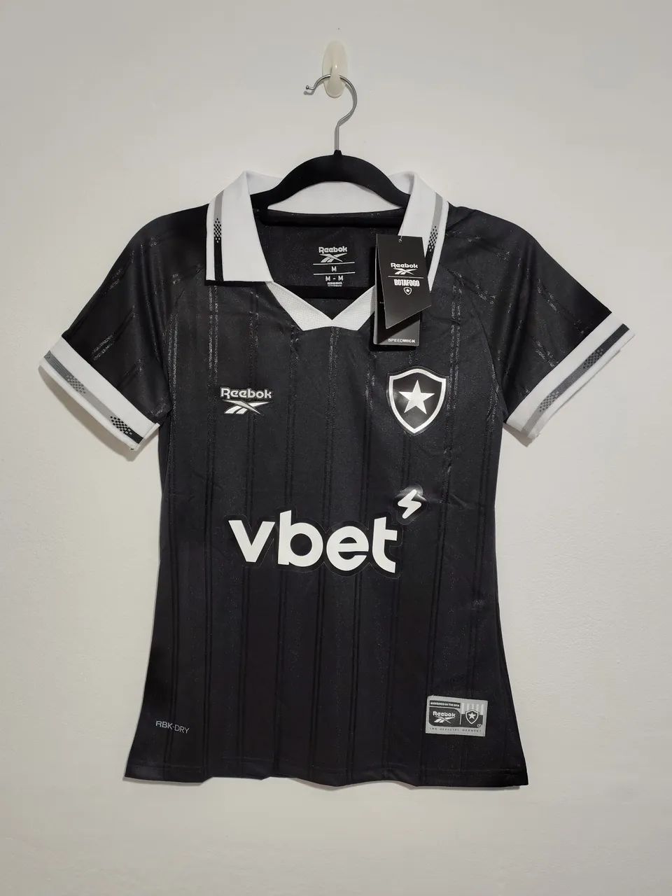 Camisa Botafogo feminina 25/26 - Foto 2