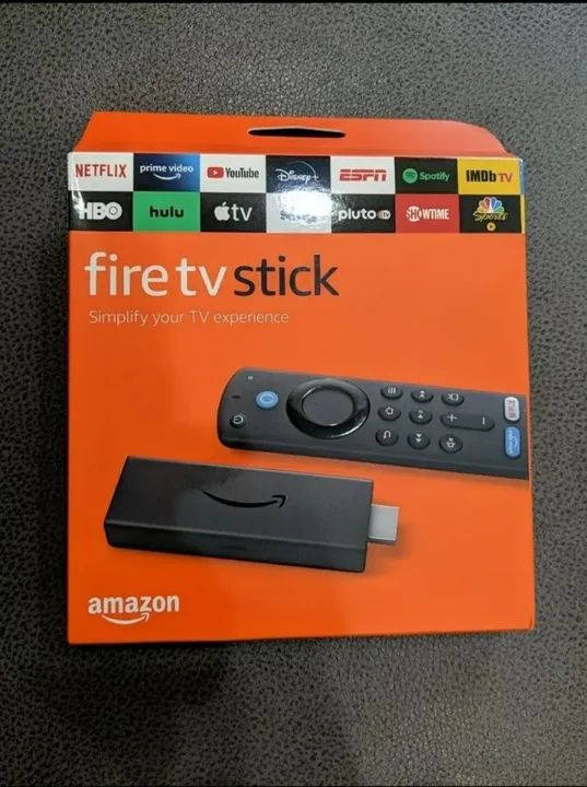 Amazon Fire TV Stick Lite Full HD 2da Geração - Foto 2