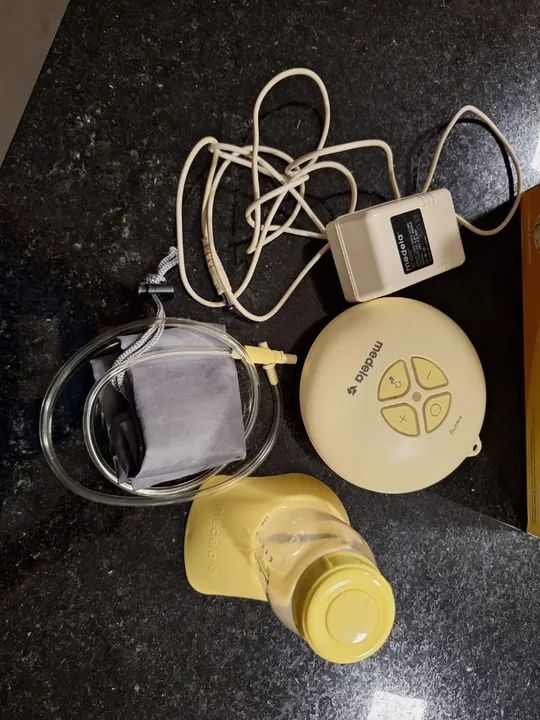 Bomba de Leite Medela Swing - Foto 3