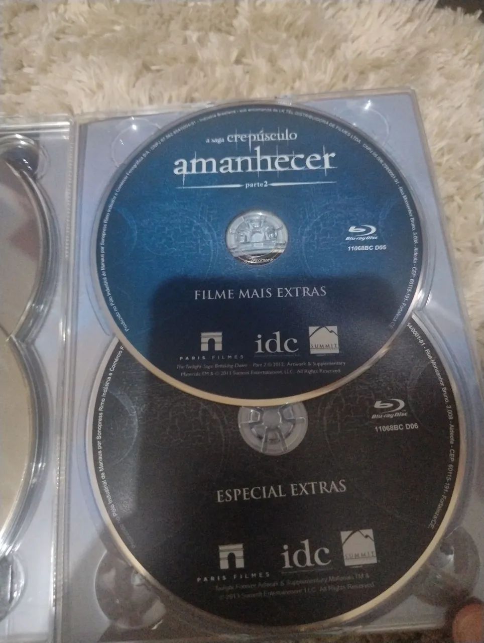 Coleção Crepúsculo  - Foto 3