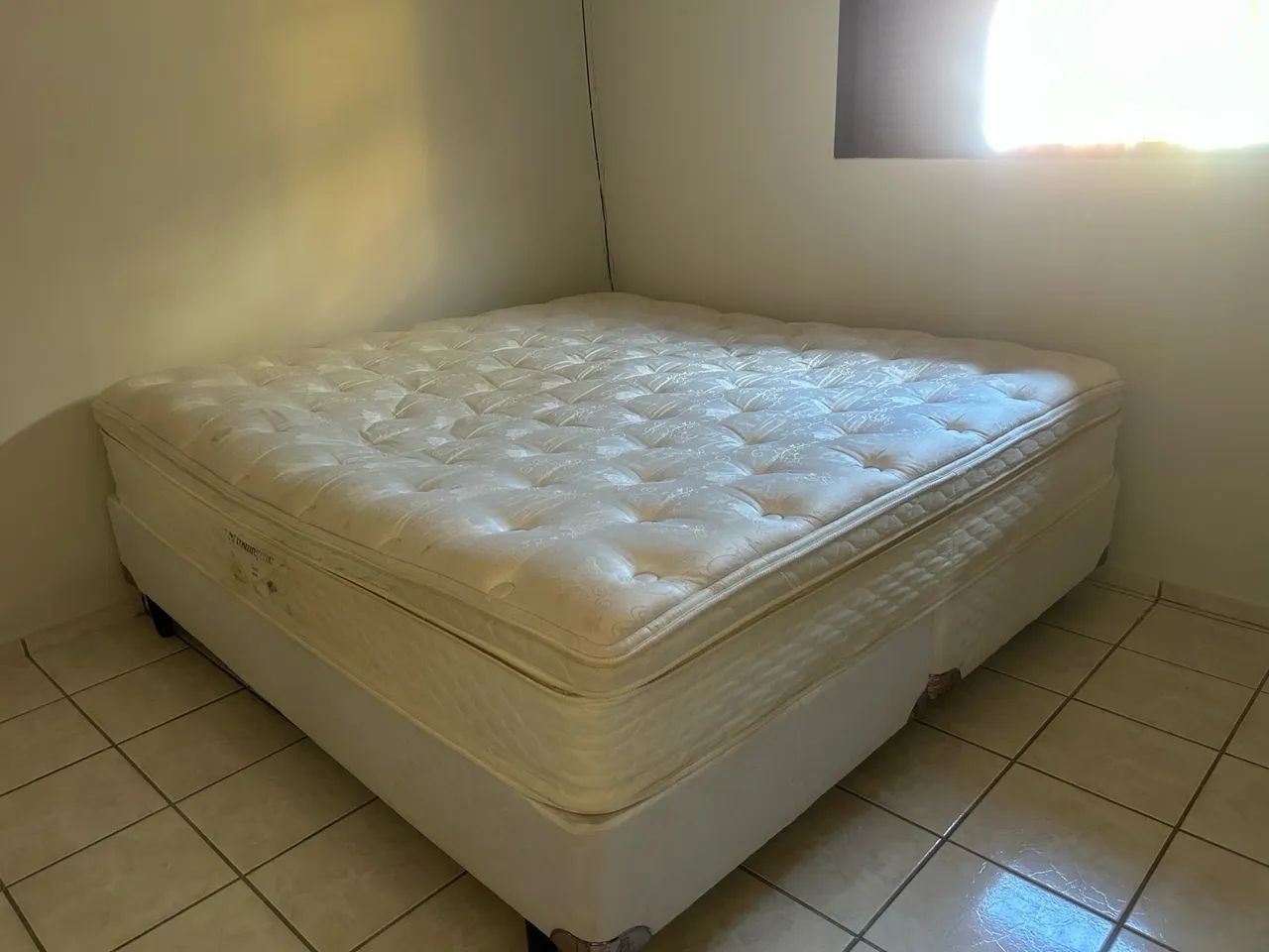 Cama box king size - Foto 3