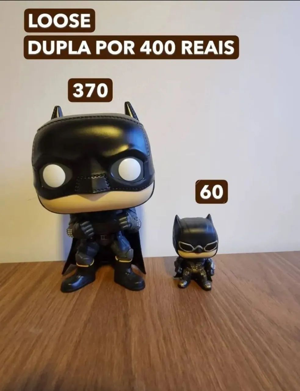 Coleção Funko Pop - Diversos Personagens - Foto 2