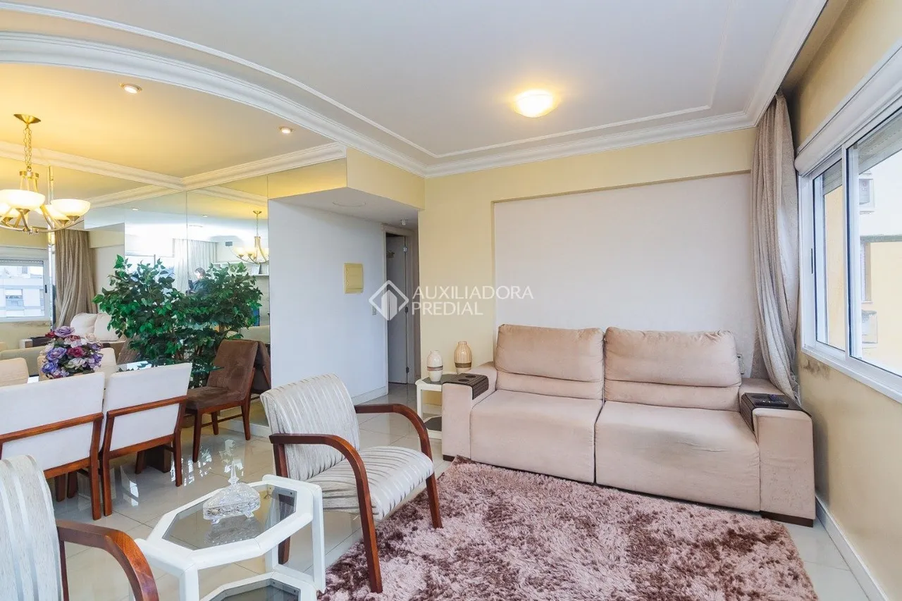 Apartamento 2 quarto(s), no bairro Partenon