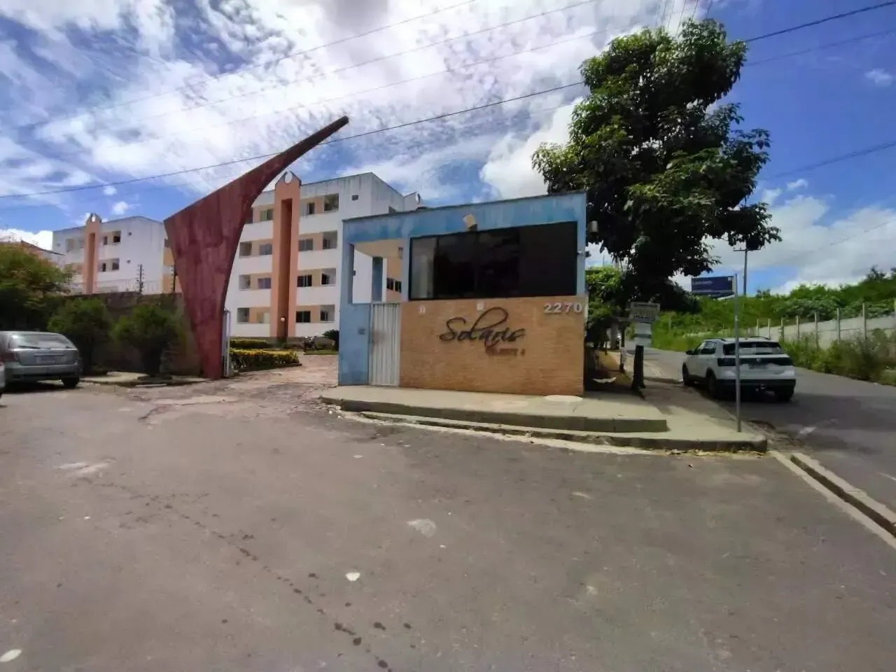 Apartamento para Locação